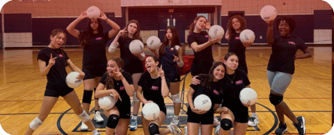 High Octane Training Volleyball NYC | Volleyball Training Program