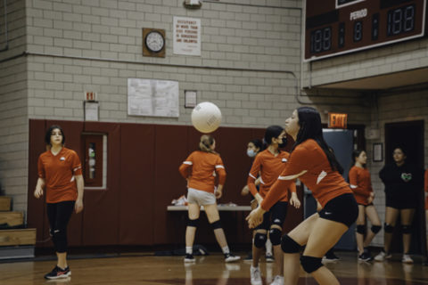 High Octane Training Volleyball NYC | Volleyball Training Program
