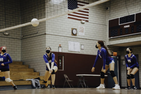 High Octane Training Volleyball NYC | Volleyball Training Program